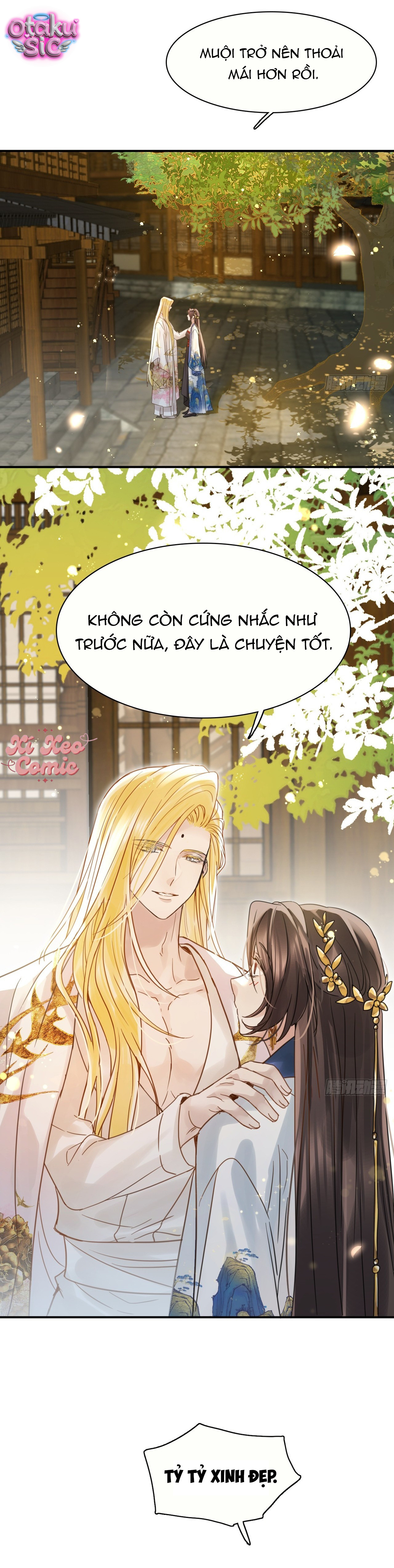 Nhạc Vũ Hoa Đình - Chap 28 - Trang 14