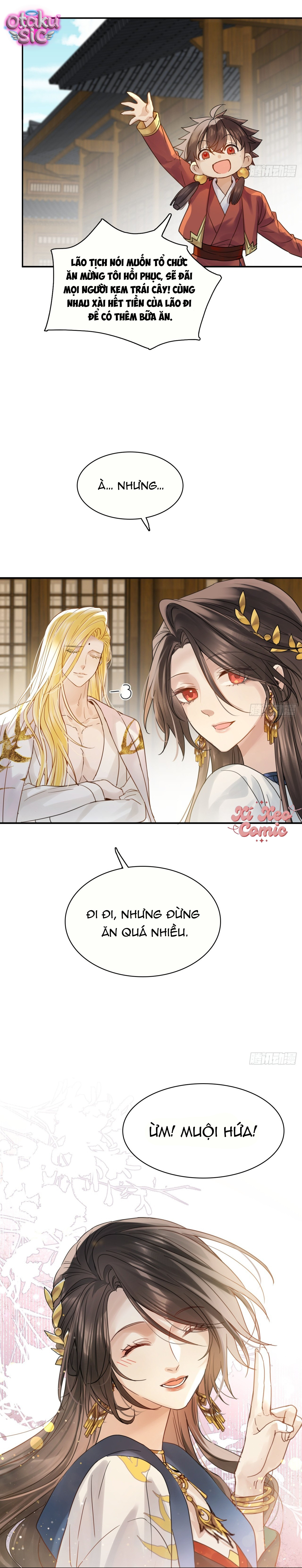 Nhạc Vũ Hoa Đình - Chap 28 - Trang 15