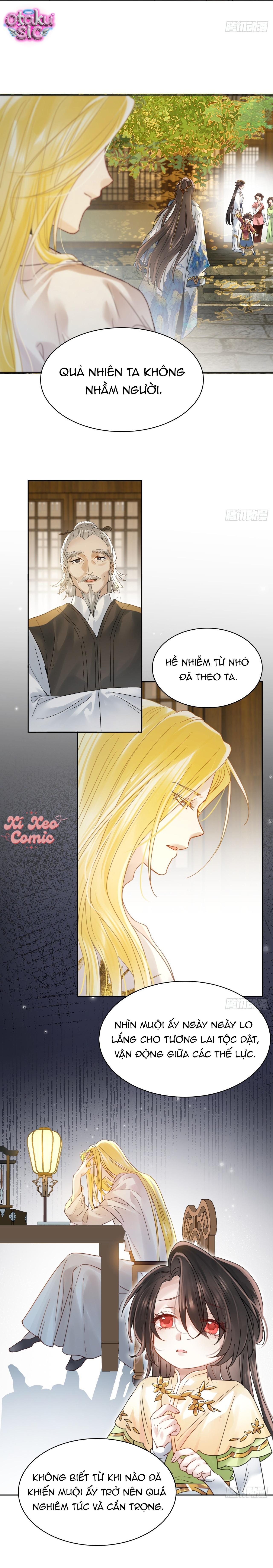 Nhạc Vũ Hoa Đình - Chap 28 - Trang 16