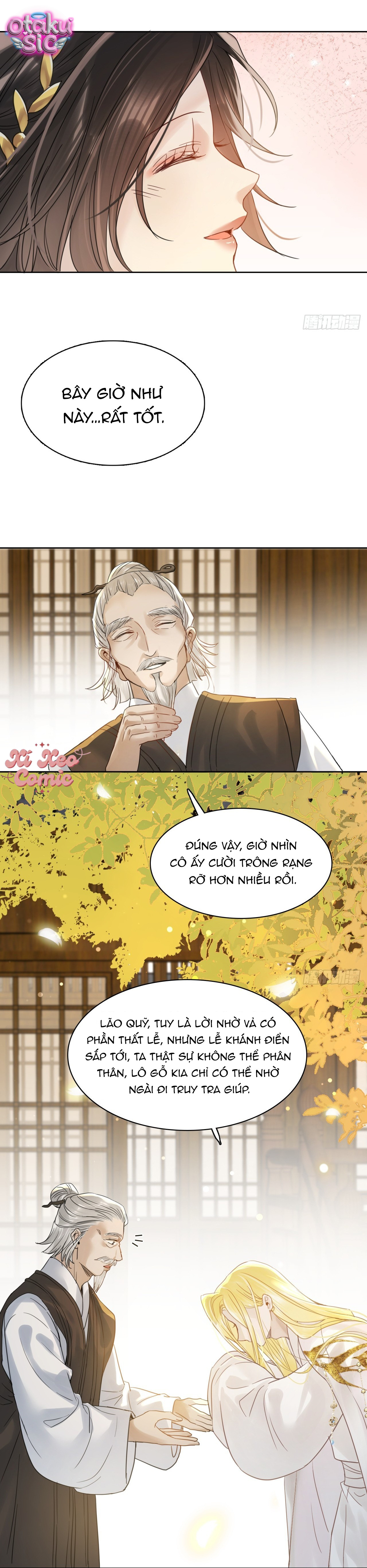 Nhạc Vũ Hoa Đình - Chap 28 - Trang 17