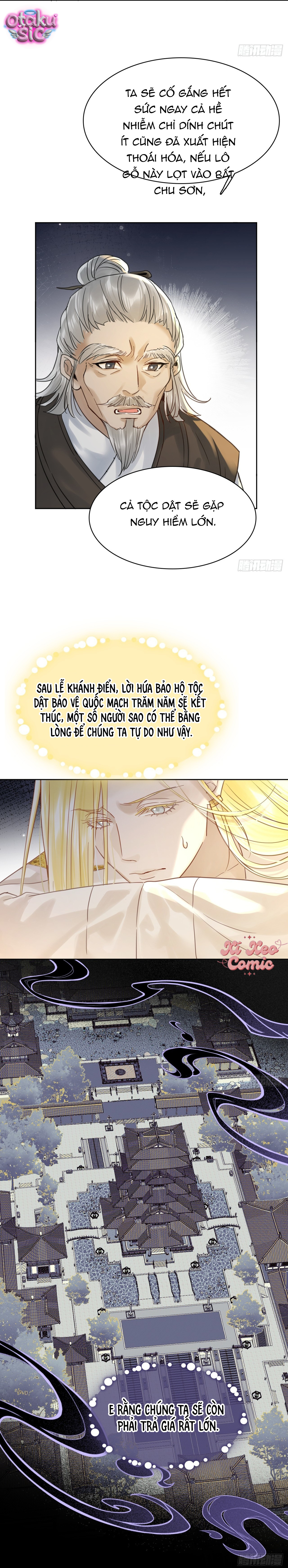 Nhạc Vũ Hoa Đình - Chap 28 - Trang 18