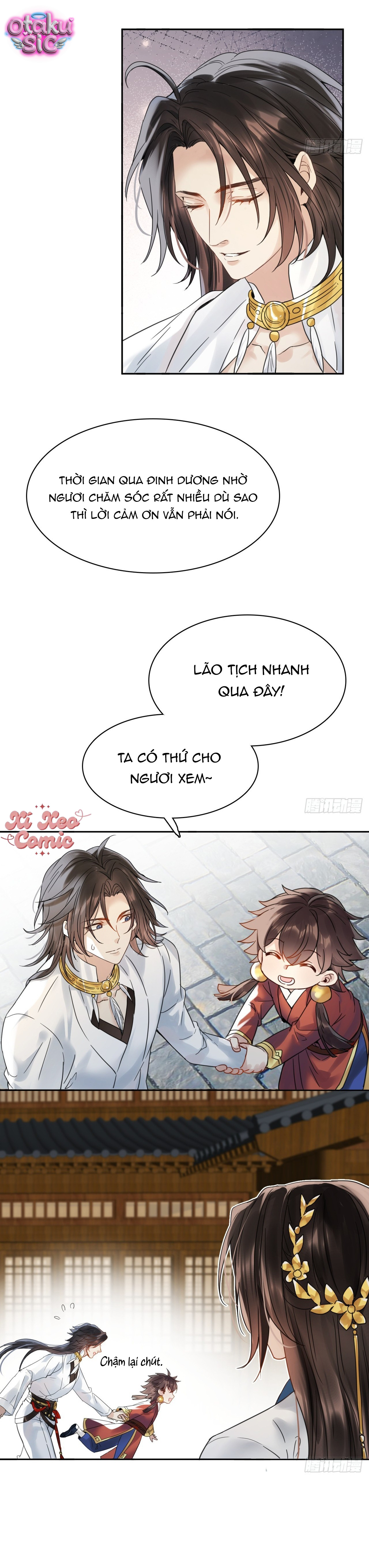 Nhạc Vũ Hoa Đình - Chap 28 - Trang 6