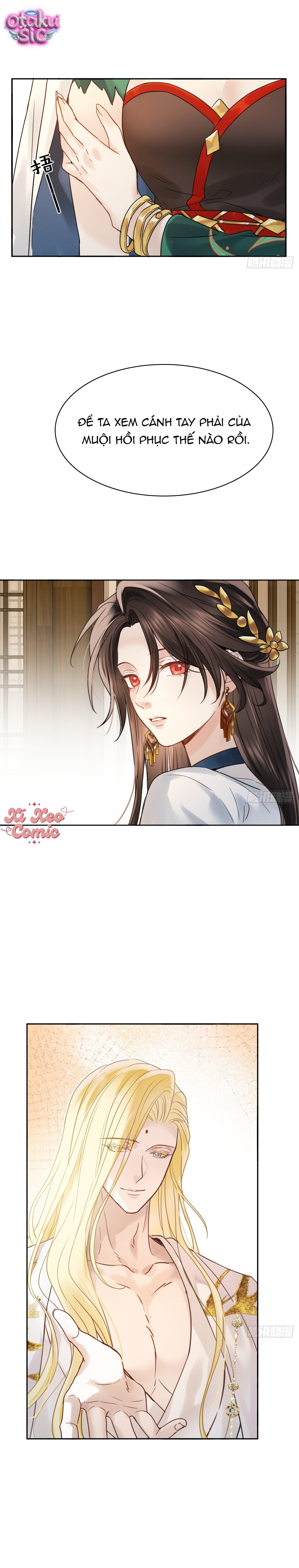Nhạc Vũ Hoa Đình - Chap 28 - Trang 7
