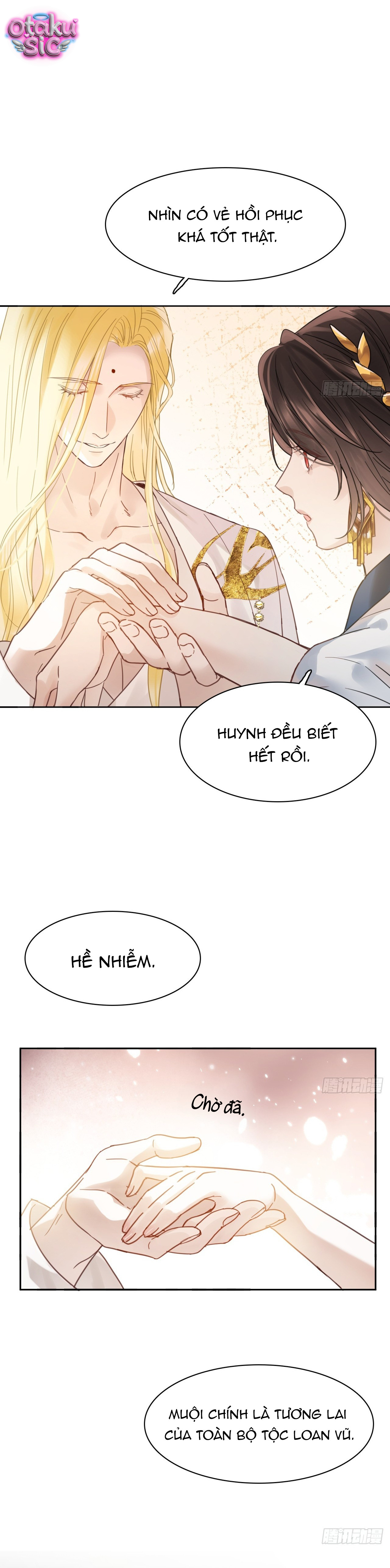 Nhạc Vũ Hoa Đình - Chap 28 - Trang 8