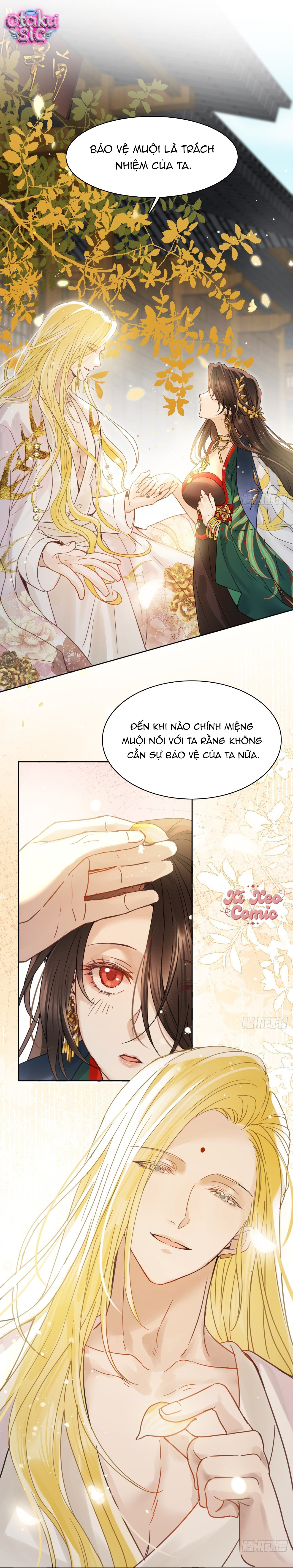 Nhạc Vũ Hoa Đình - Chap 28 - Trang 9