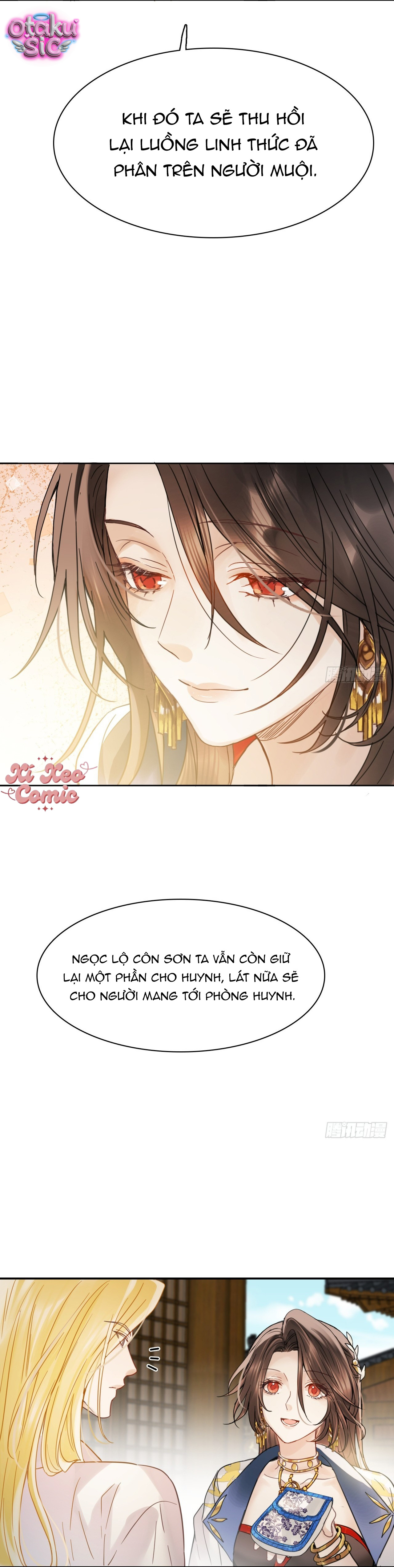 Nhạc Vũ Hoa Đình - Chap 28 - Trang 10
