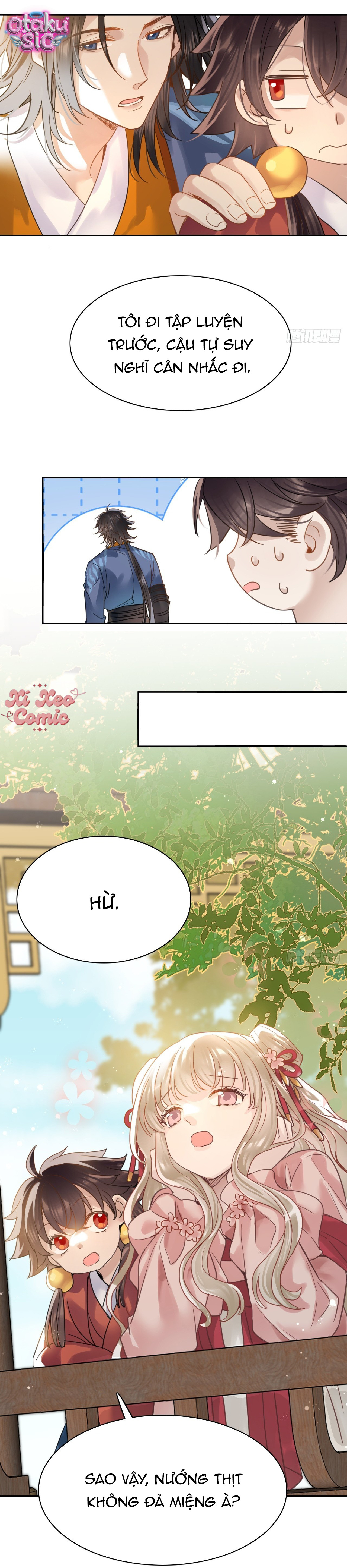 Nhạc Vũ Hoa Đình - Chap 29 - Trang 12