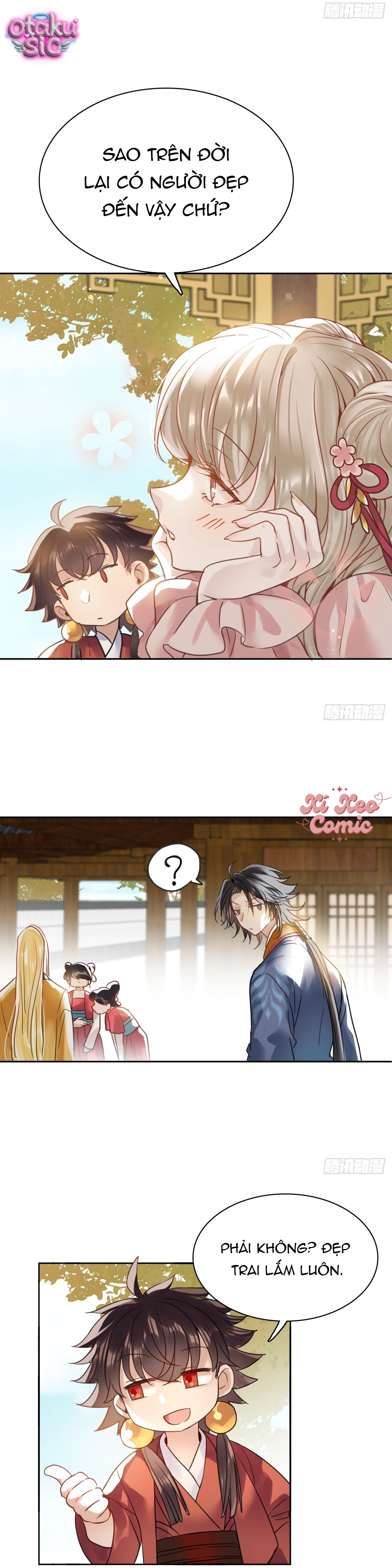 Nhạc Vũ Hoa Đình - Chap 29 - Trang 13
