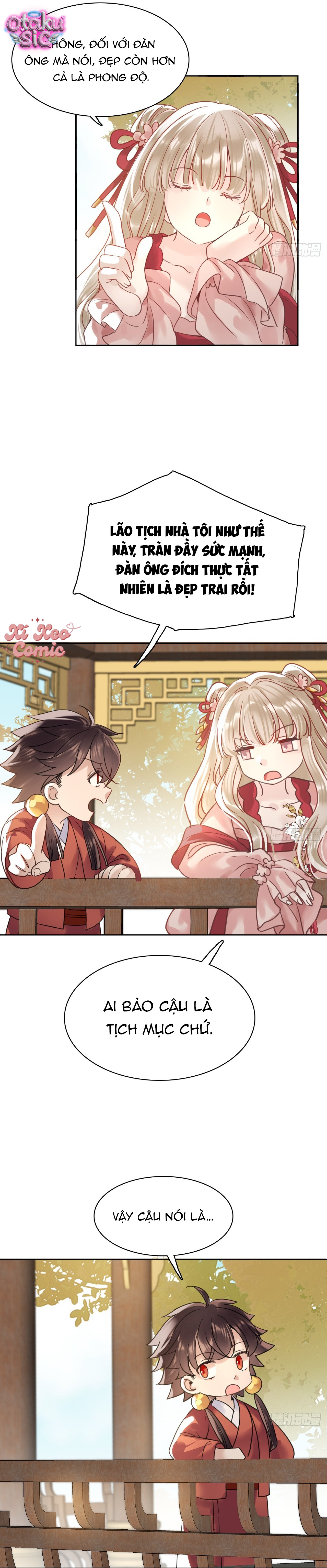 Nhạc Vũ Hoa Đình - Chap 29 - Trang 14