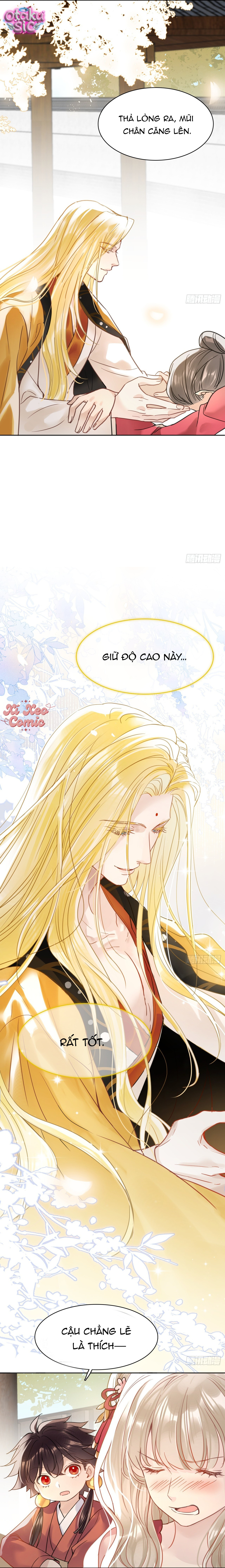 Nhạc Vũ Hoa Đình - Chap 29 - Trang 15