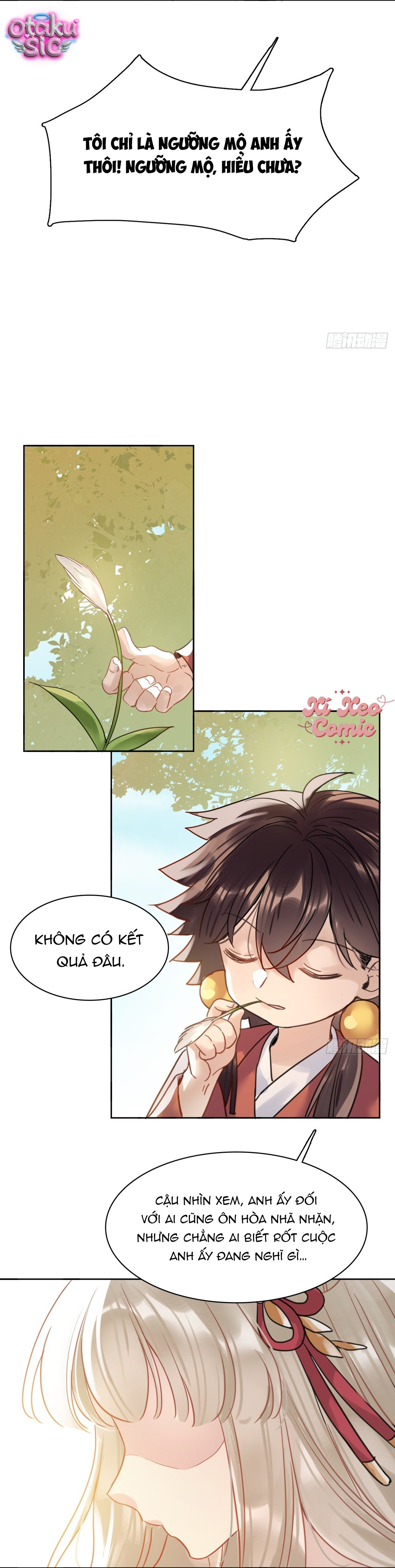 Nhạc Vũ Hoa Đình - Chap 29 - Trang 16