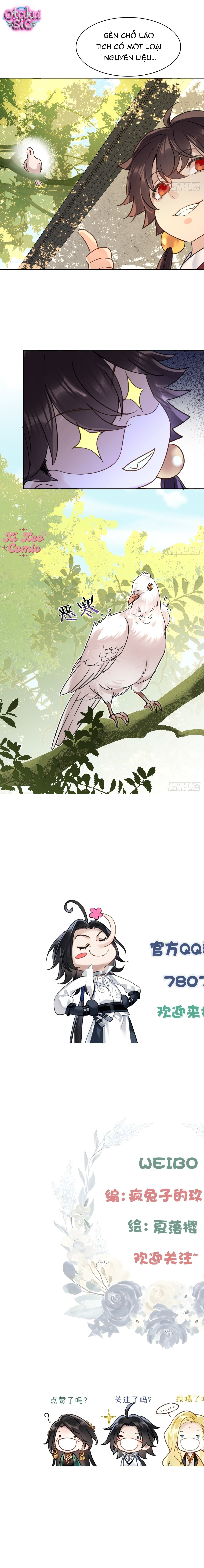 Nhạc Vũ Hoa Đình - Chap 29 - Trang 18