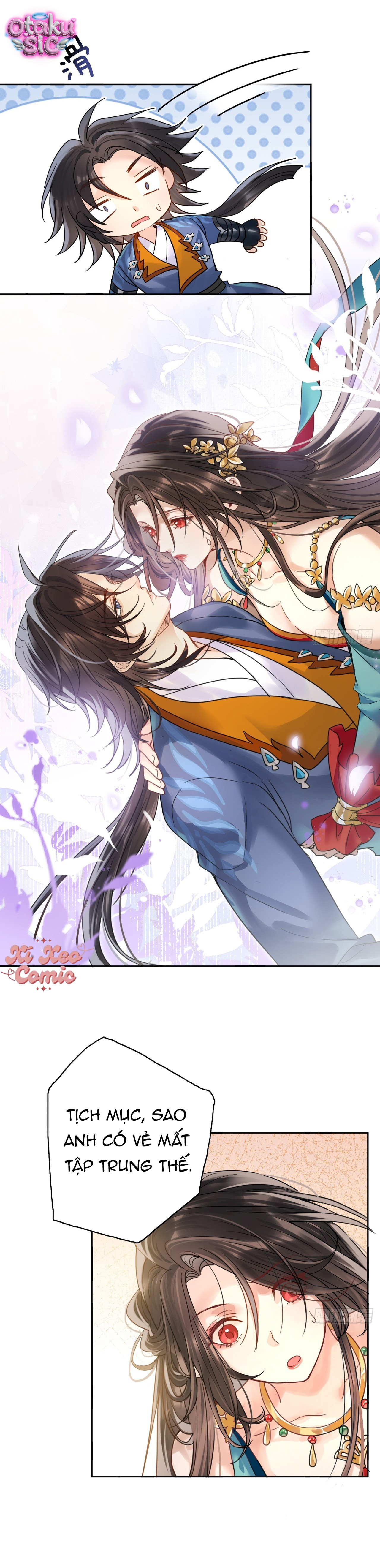 Nhạc Vũ Hoa Đình - Chap 29 - Trang 3