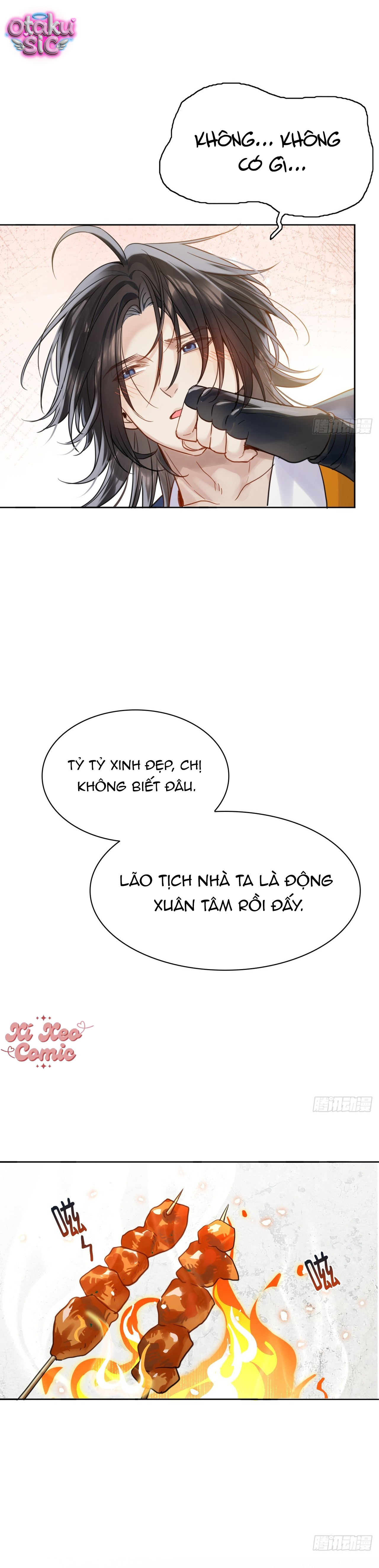 Nhạc Vũ Hoa Đình - Chap 29 - Trang 4