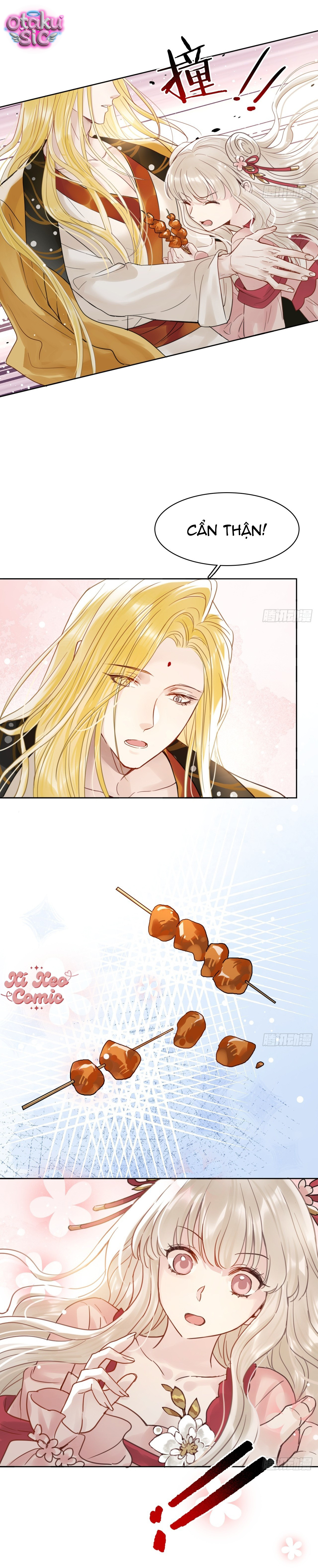 Nhạc Vũ Hoa Đình - Chap 29 - Trang 7