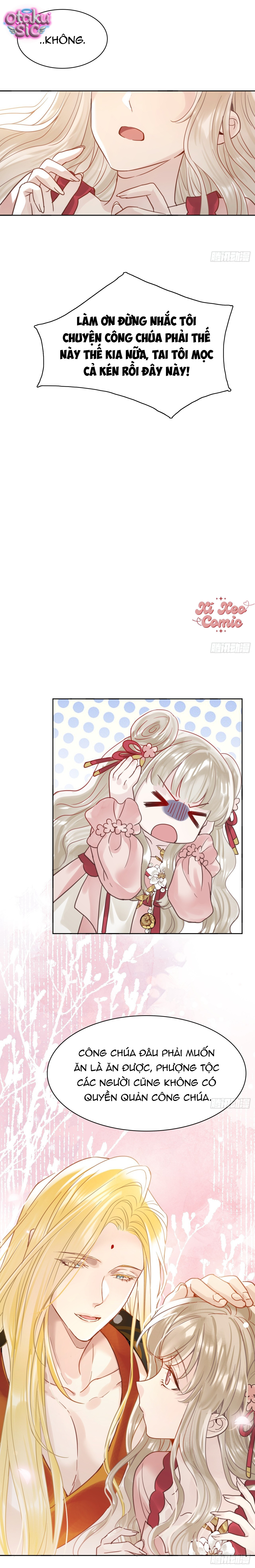 Nhạc Vũ Hoa Đình - Chap 29 - Trang 8