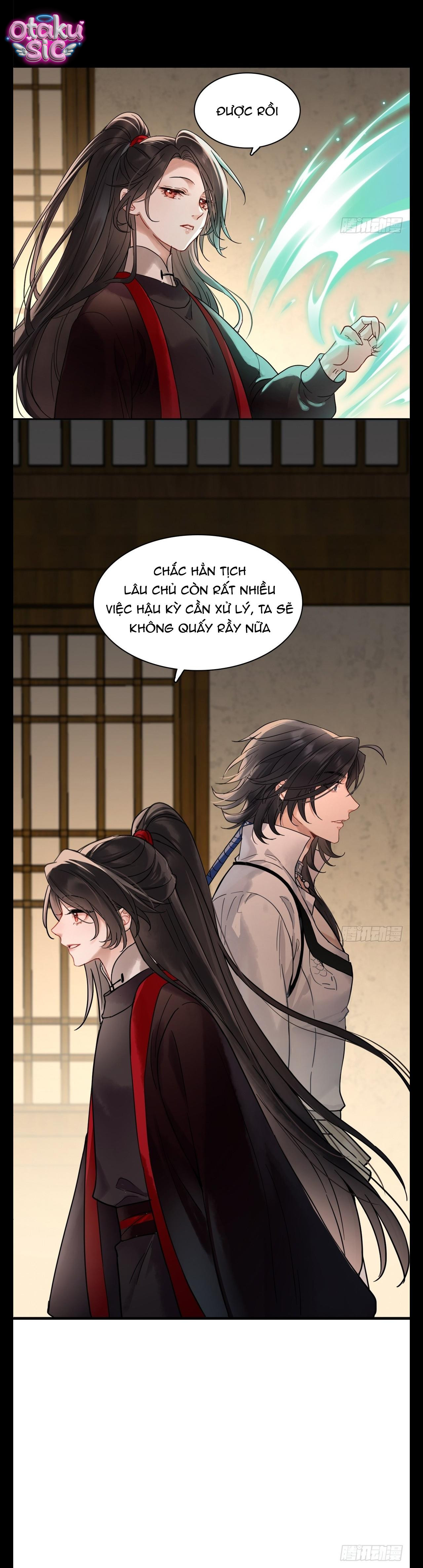 Nhạc Vũ Hoa Đình - Chap 3 - Trang 14