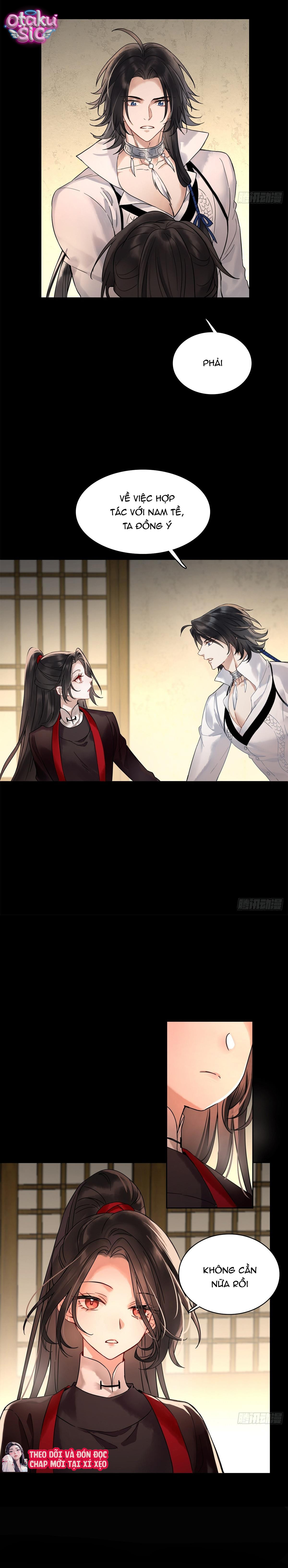 Nhạc Vũ Hoa Đình - Chap 3 - Trang 16
