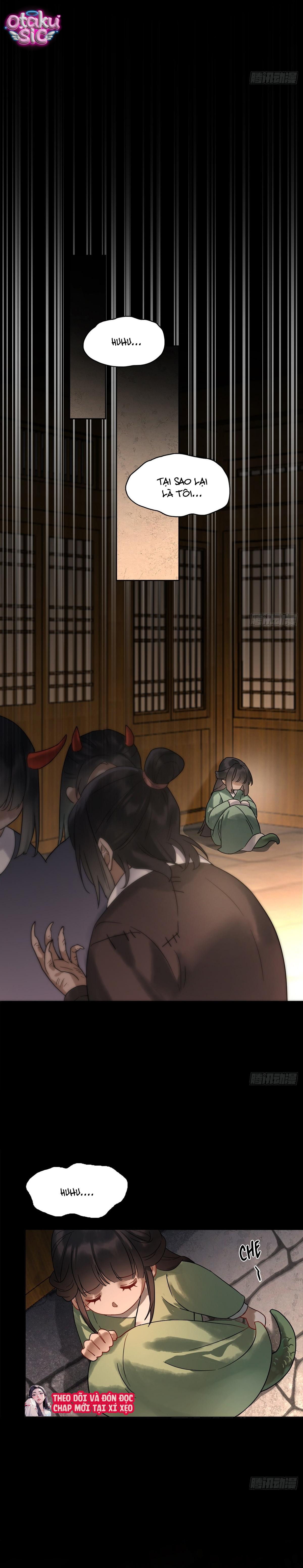 Nhạc Vũ Hoa Đình - Chap 3 - Trang 9