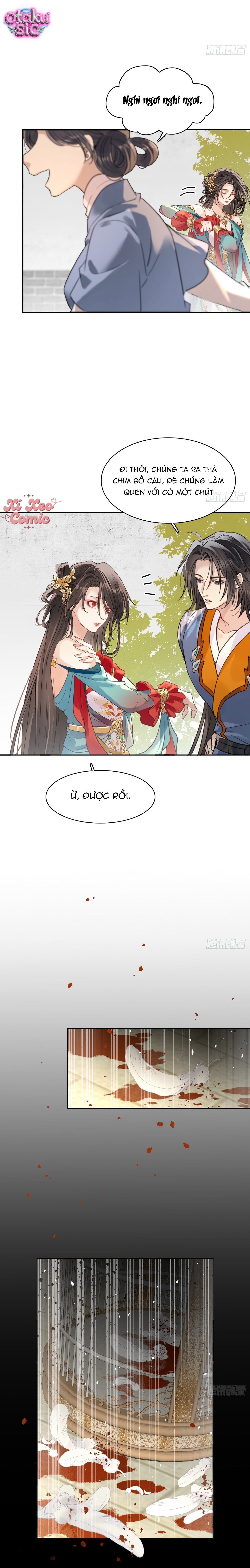 Nhạc Vũ Hoa Đình - Chap 30 - Trang 2