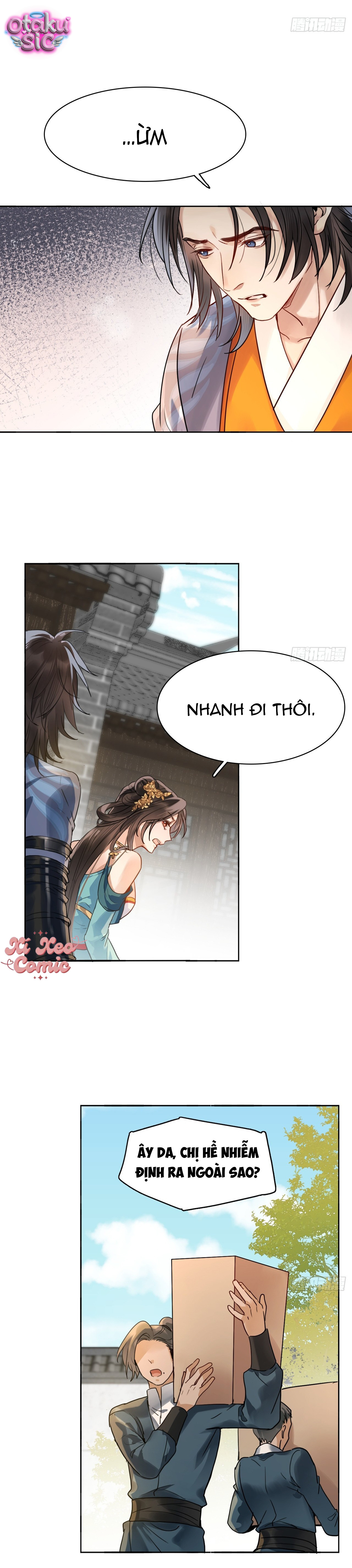 Nhạc Vũ Hoa Đình - Chap 30 - Trang 14