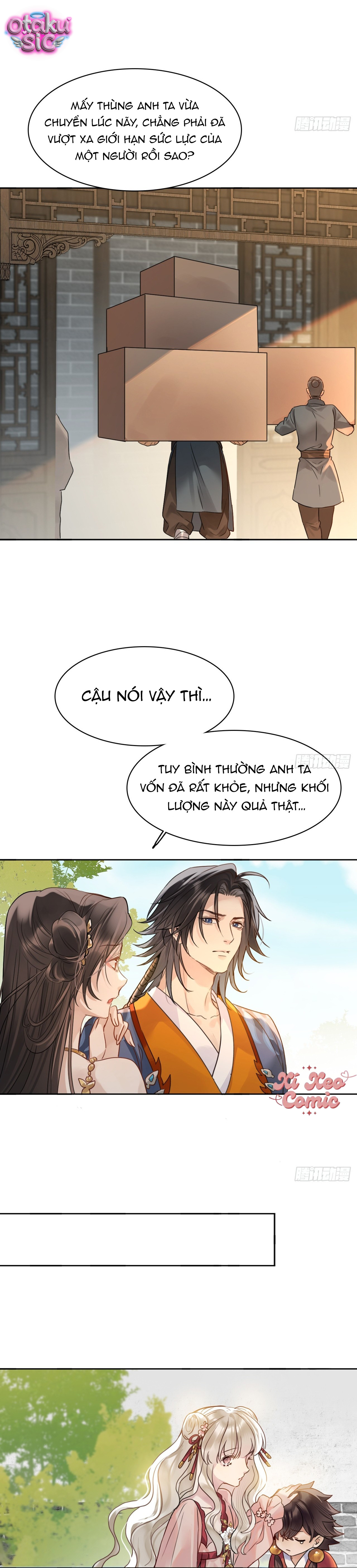 Nhạc Vũ Hoa Đình - Chap 30 - Trang 17