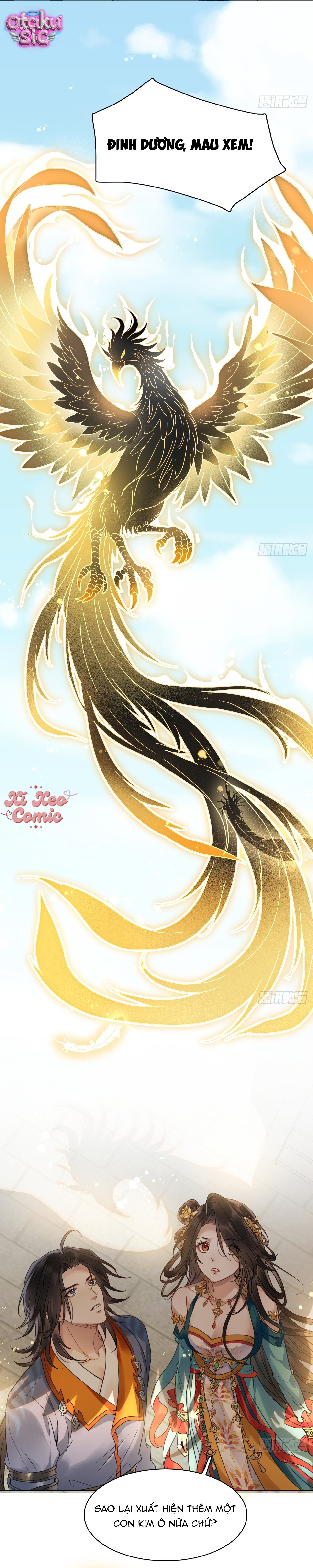 Nhạc Vũ Hoa Đình - Chap 30 - Trang 18