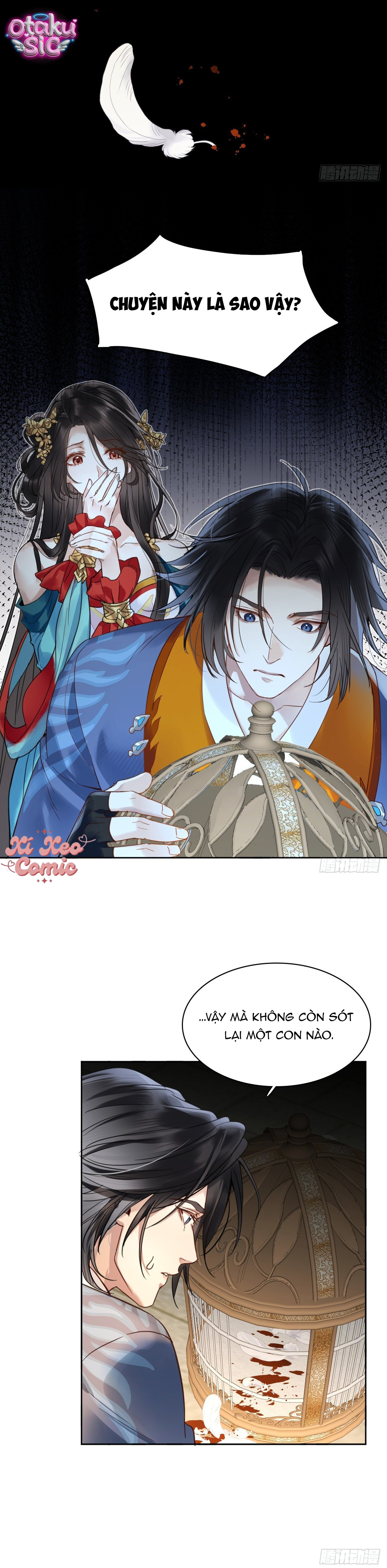 Nhạc Vũ Hoa Đình - Chap 30 - Trang 3