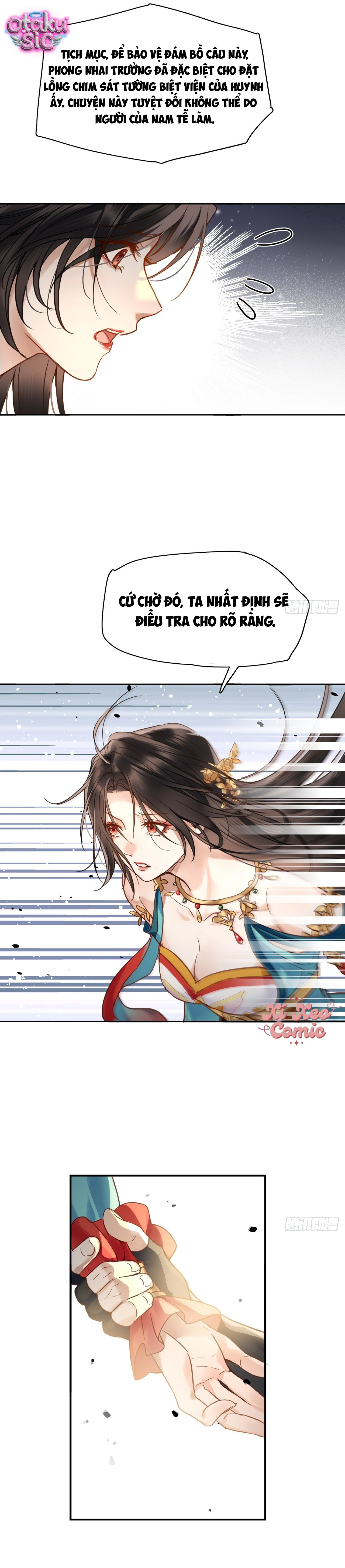 Nhạc Vũ Hoa Đình - Chap 30 - Trang 4