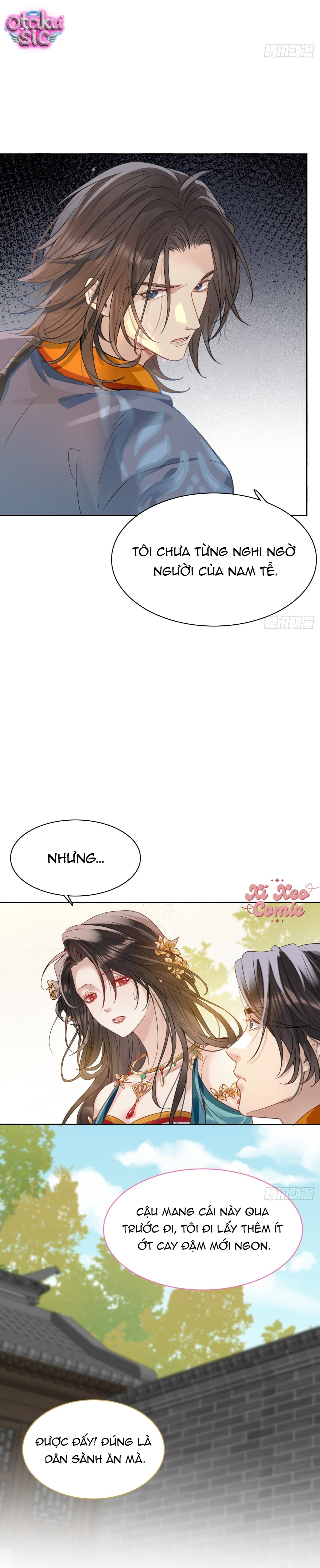 Nhạc Vũ Hoa Đình - Chap 30 - Trang 5
