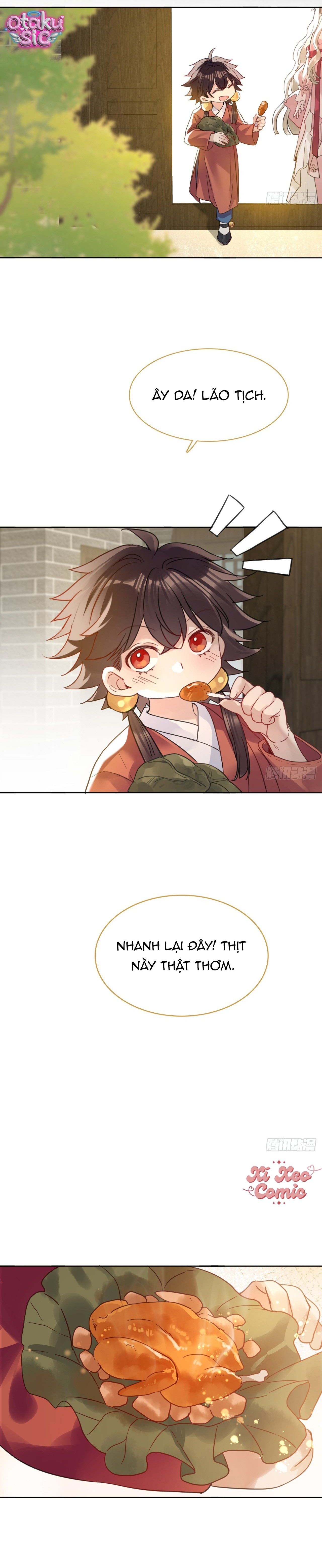 Nhạc Vũ Hoa Đình - Chap 30 - Trang 6