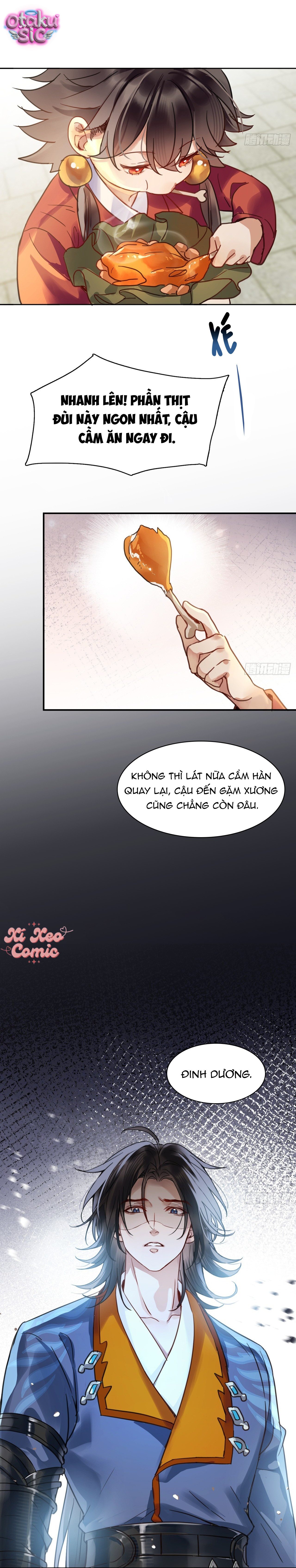 Nhạc Vũ Hoa Đình - Chap 30 - Trang 7