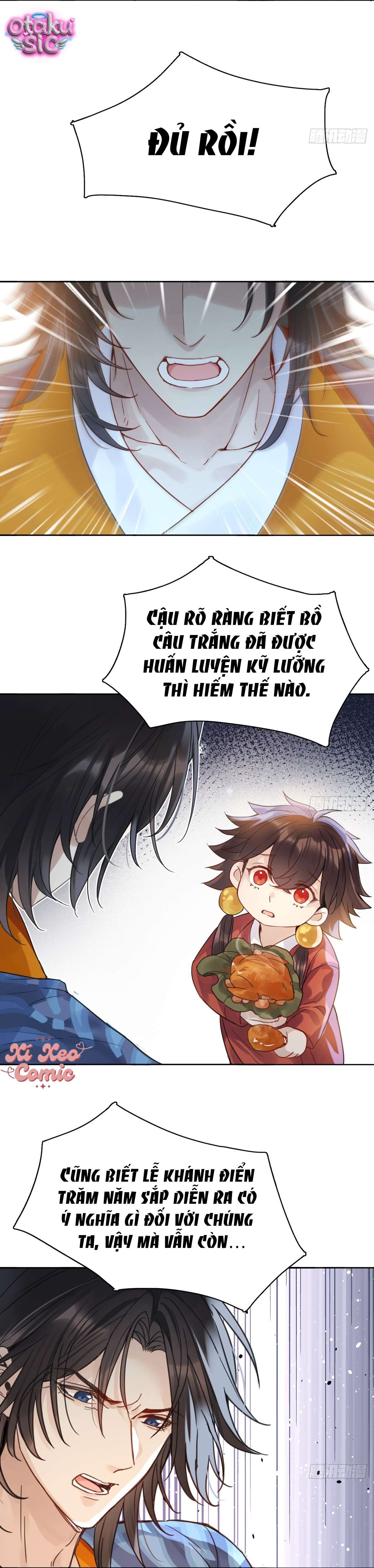 Nhạc Vũ Hoa Đình - Chap 30 - Trang 9