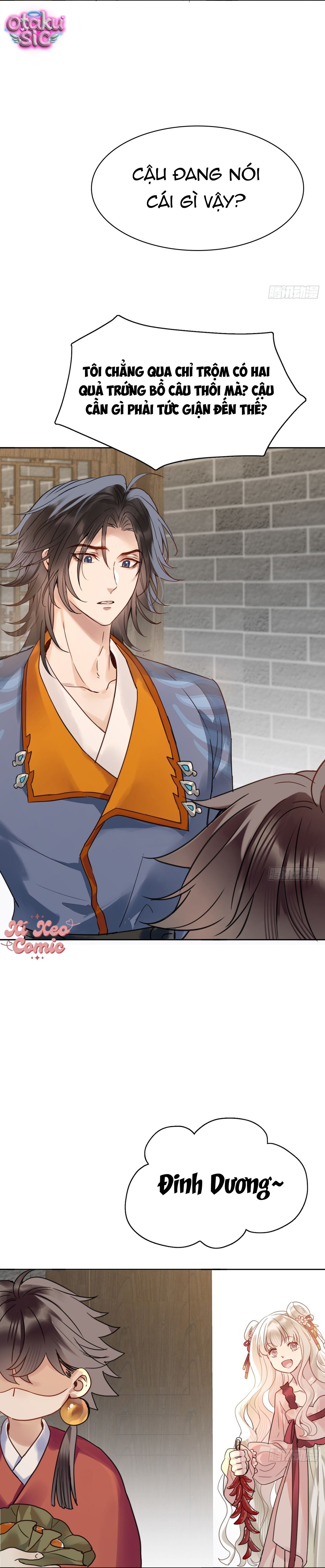 Nhạc Vũ Hoa Đình - Chap 30 - Trang 10