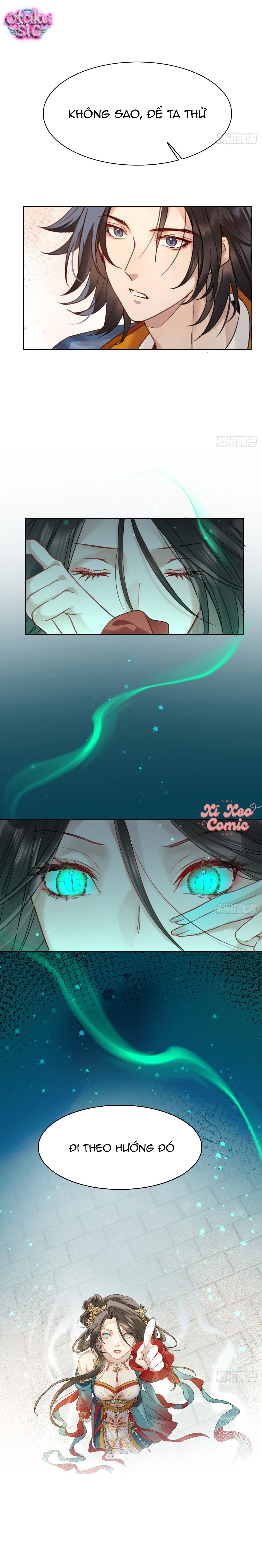 Nhạc Vũ Hoa Đình - Chap 31 - Trang 11