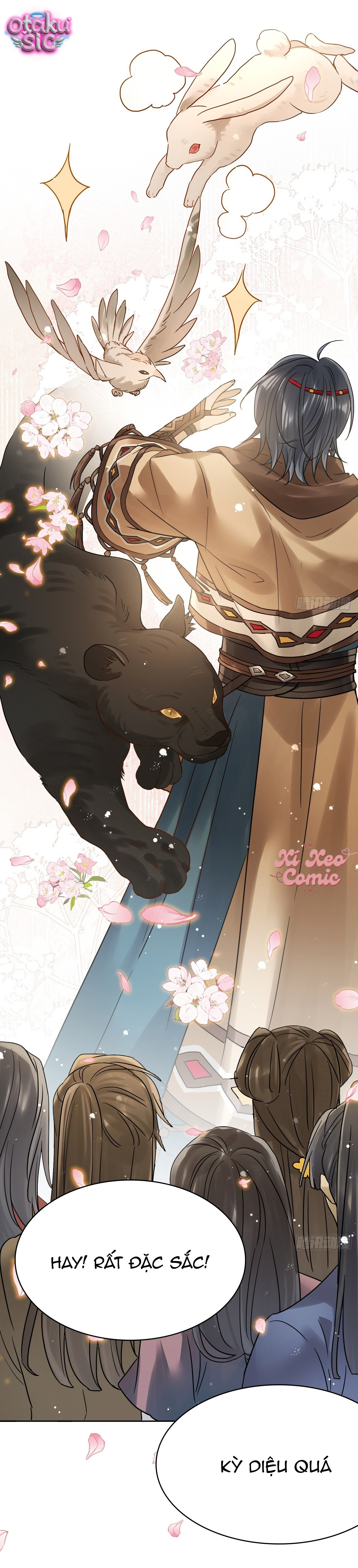 Nhạc Vũ Hoa Đình - Chap 31 - Trang 13