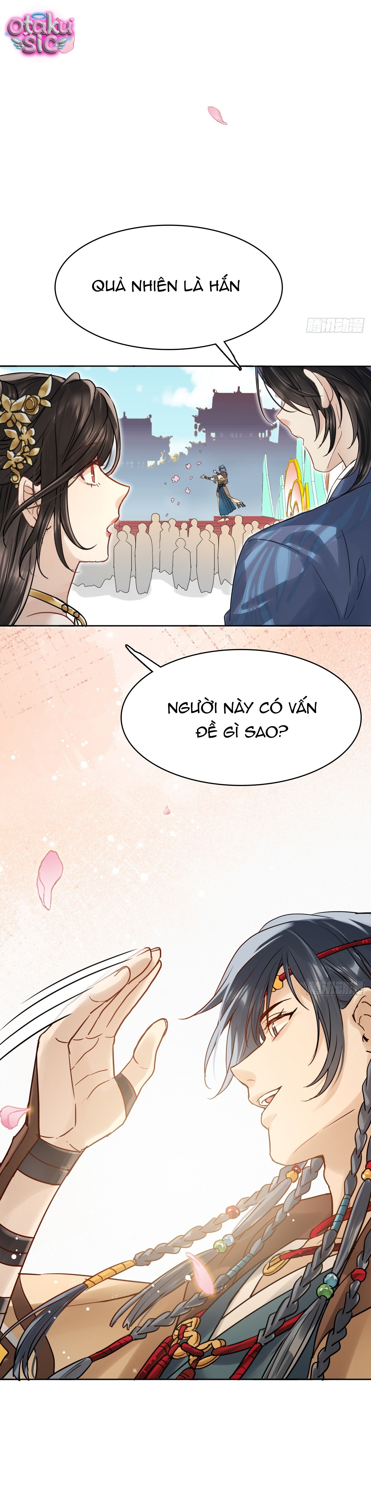 Nhạc Vũ Hoa Đình - Chap 31 - Trang 14