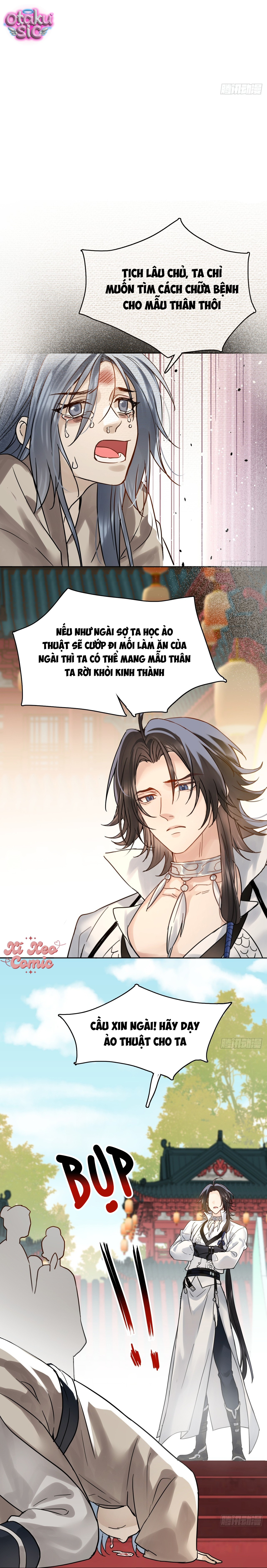 Nhạc Vũ Hoa Đình - Chap 31 - Trang 15