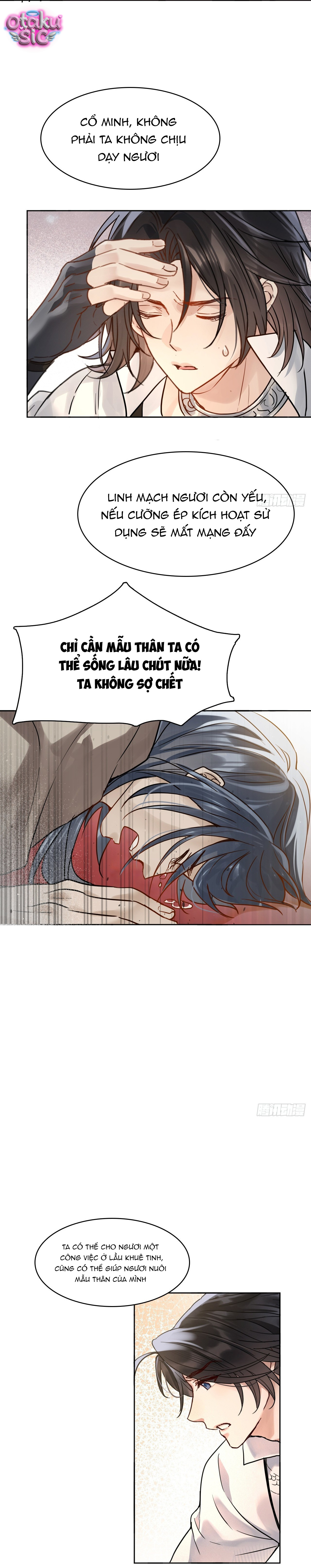 Nhạc Vũ Hoa Đình - Chap 31 - Trang 16