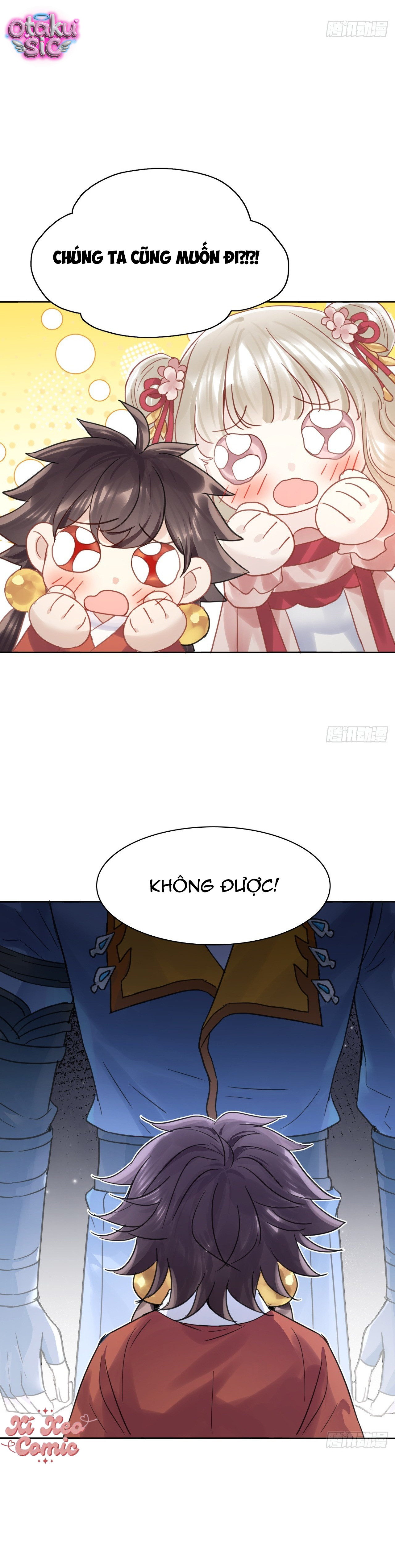 Nhạc Vũ Hoa Đình - Chap 31 - Trang 4