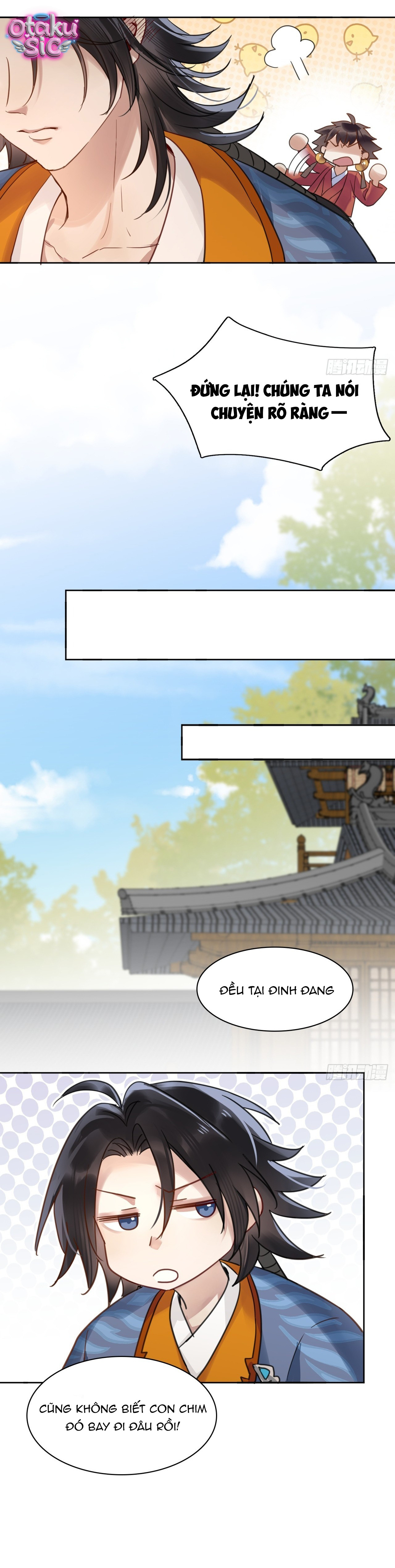 Nhạc Vũ Hoa Đình - Chap 31 - Trang 10