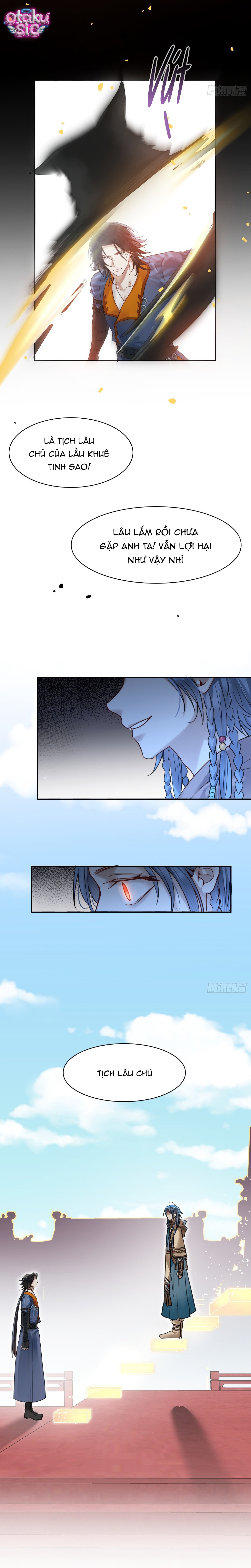 Nhạc Vũ Hoa Đình - Chap 32 - Trang 2