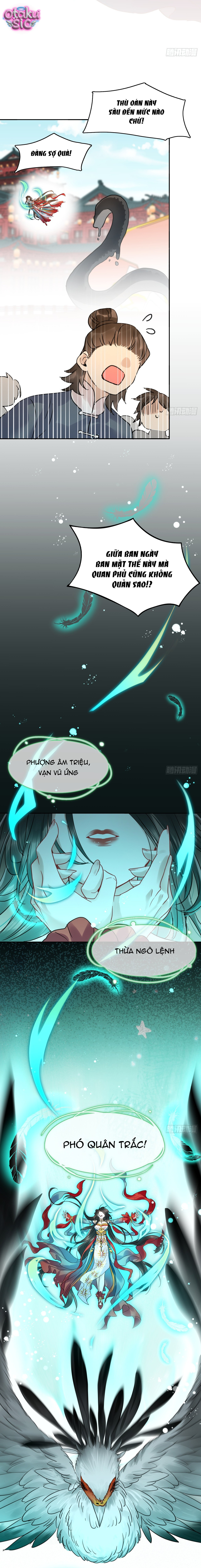Nhạc Vũ Hoa Đình - Chap 32 - Trang 12