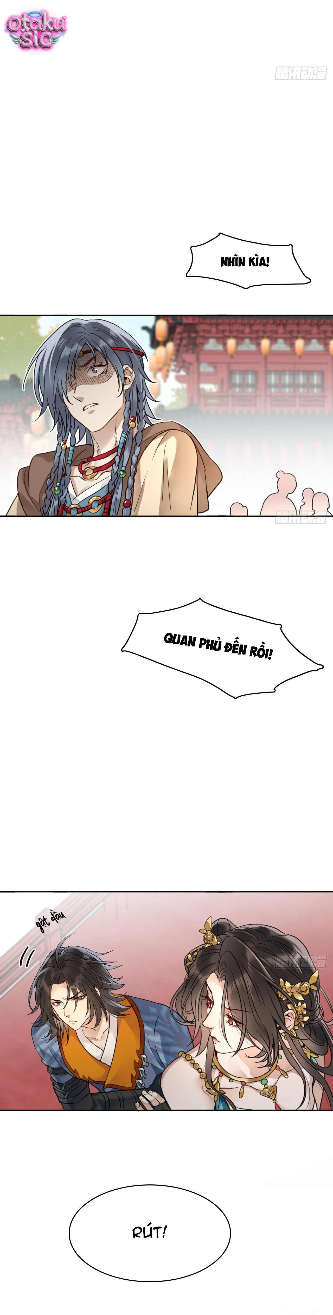 Nhạc Vũ Hoa Đình - Chap 32 - Trang 15