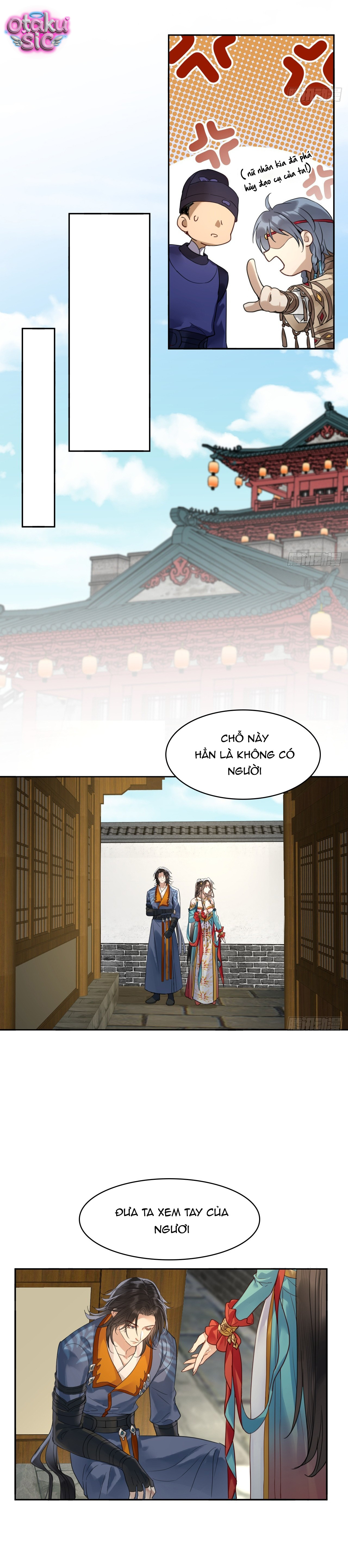 Nhạc Vũ Hoa Đình - Chap 32 - Trang 16