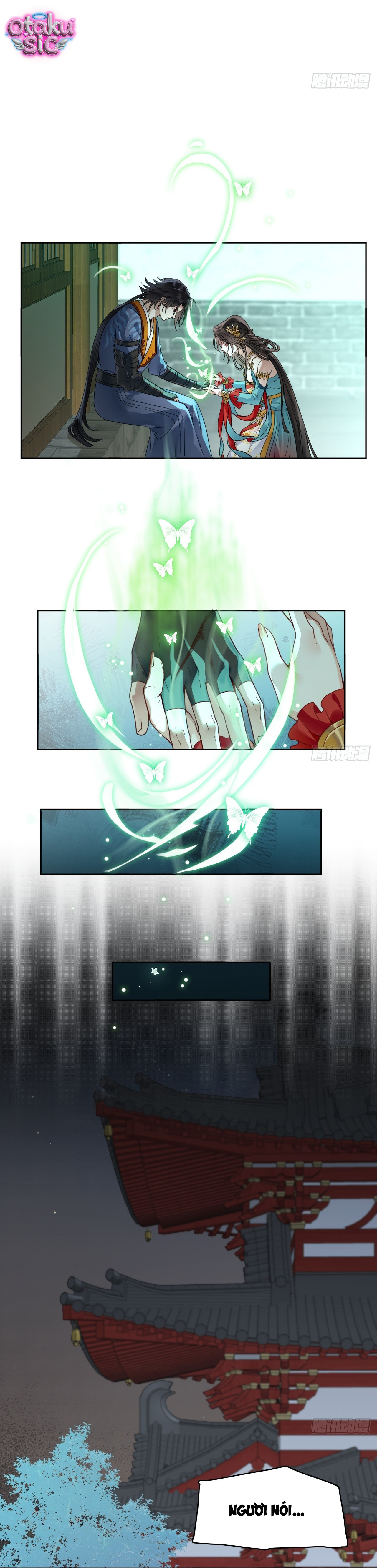 Nhạc Vũ Hoa Đình - Chap 32 - Trang 17