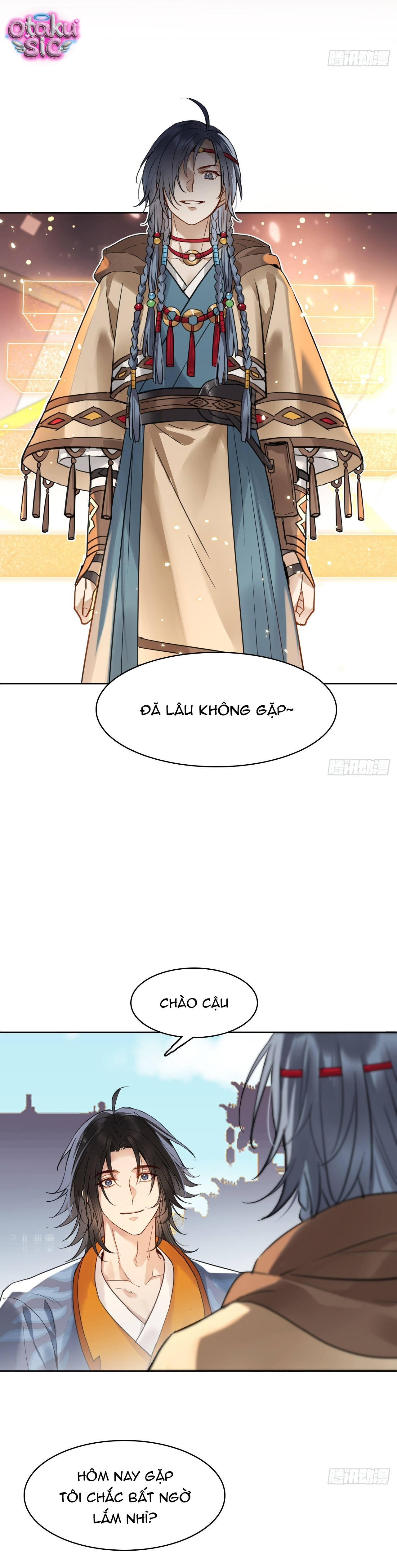 Nhạc Vũ Hoa Đình - Chap 32 - Trang 3