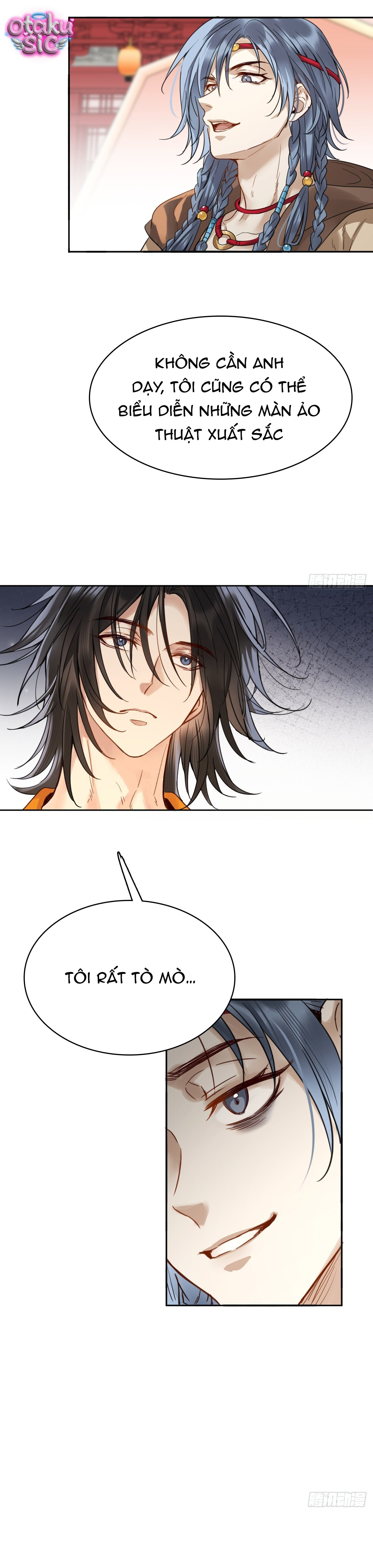 Nhạc Vũ Hoa Đình - Chap 32 - Trang 4