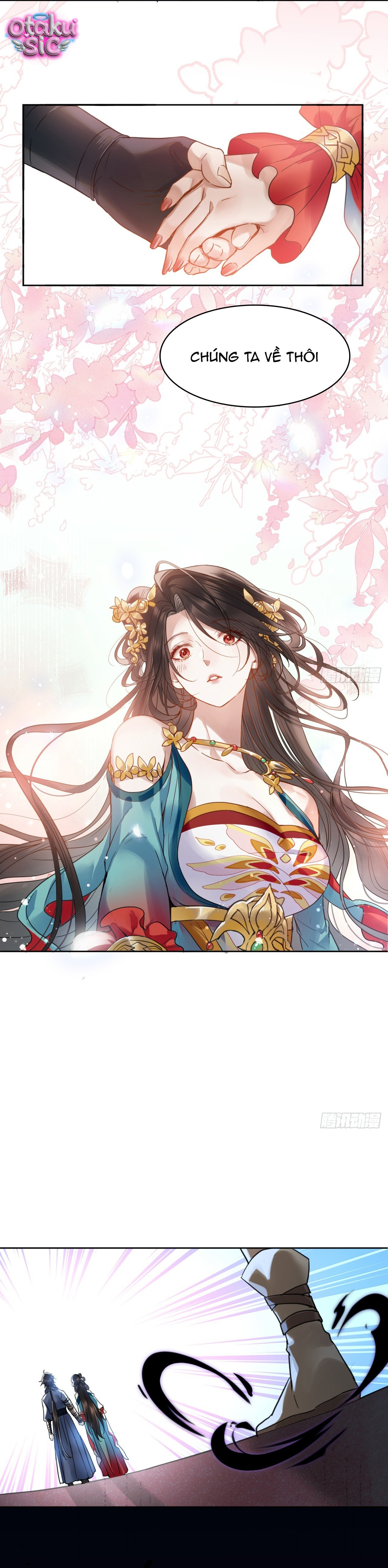Nhạc Vũ Hoa Đình - Chap 32 - Trang 6