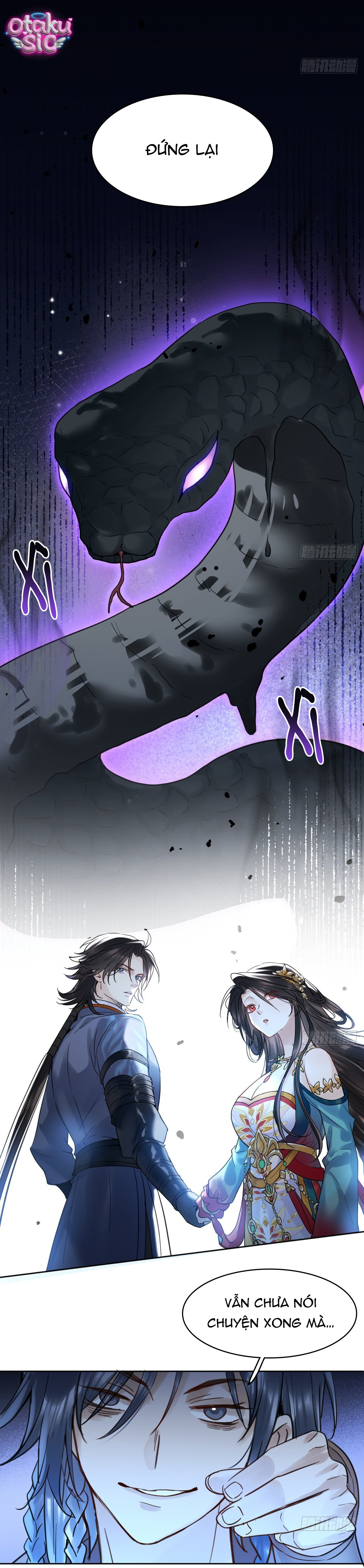 Nhạc Vũ Hoa Đình - Chap 32 - Trang 7